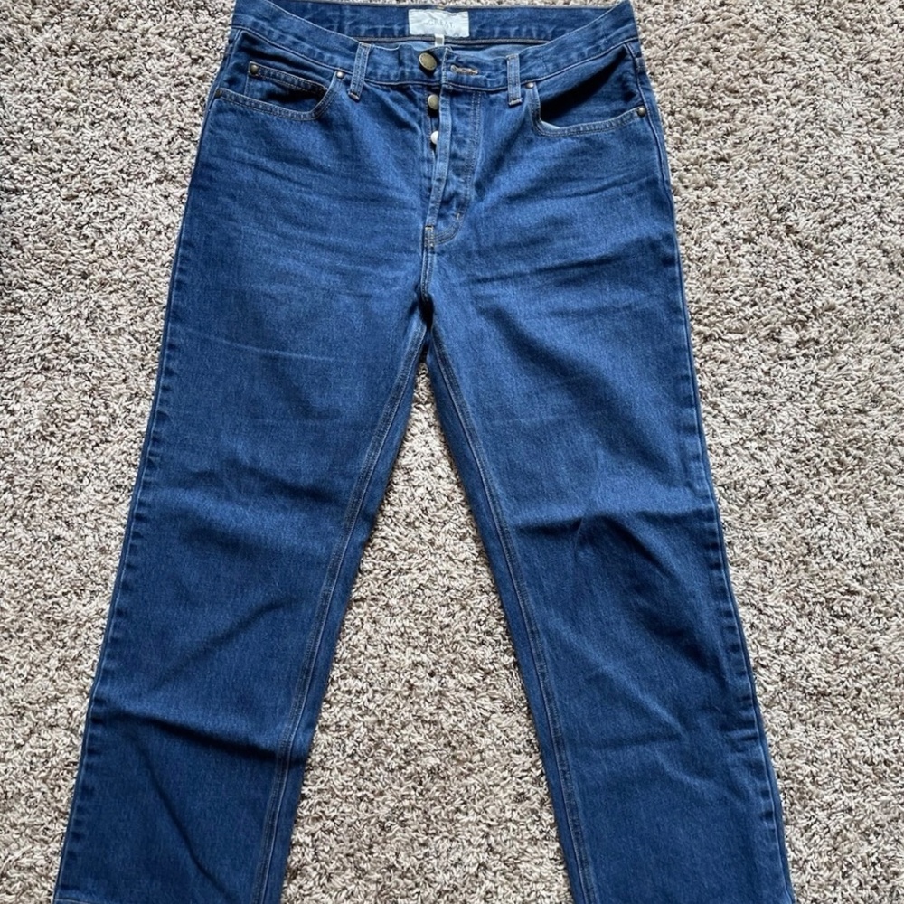 Two pair The Great jeans size 27 - Picture 5 of 7